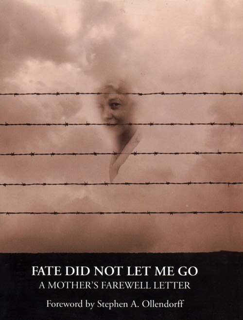 Fate Did Not Let Me Go: Book
